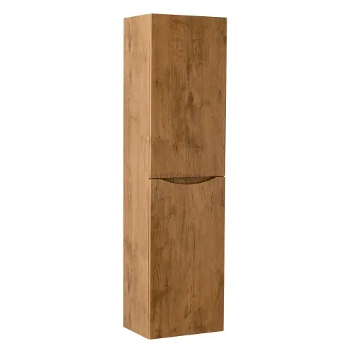 Пенал подвесной BelBagno FLY-MARINO-1500-2A-SC-RN-P-R правосторонний, Rovere Nature