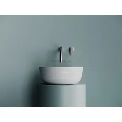 Накладная раковина CERAMICANOVA Element 356x356x135 мм CN6073MW