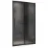 Душевая дверь ABBER Schwarzer Diamant AG30110BMH