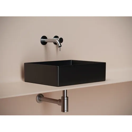 Накладная раковина CERAMICANOVA Element 361x471x130 мм CN6069MB