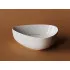 Умывальник чаша CERAMICANOVA Element накладная ассиметричной формы CN5026