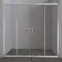 Дверь в проём BelBagno UNIQUE-BF-2-150/180-C-Cr