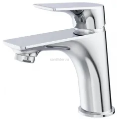 Cмеситель для раковины BelBagno MARINO-LVM-CRM-W0 без донного клапана