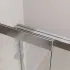 Душевая шторка на ванну CEZARES SLIDER-FIX-VF-11-90/150-C-Cr с фиксированным креплением одной створки