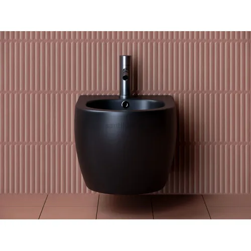 Подвесное биде CERAMICANOVA Play CN3002MB