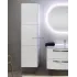 Колонна подвесная с тремя распашными дверцами, реверсивная CEZARES 53131 Grigio talpa opaco