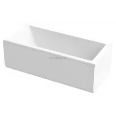 Ванна акриловая 180х90 Cezares PLANE-180-90-49-W37