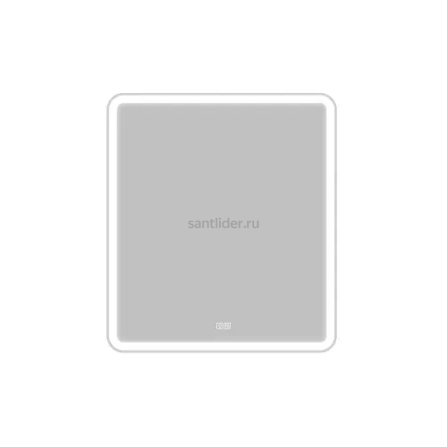 Зеркало BelBagno SPC-MAR-700-800-LED-TCH-WARM