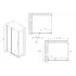 Душевой уголок ABBER Sonnenstrand AG04110BS-S85B