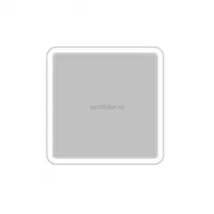 Зеркало BelBagno SPC-MAR-600-600-LED-BTN