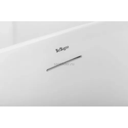 Ванна акриловая отдельностоящая BelBagno BB411-1700-800