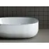 Умывальник CERAMICANOVA Element чаша накладная овальная 460x350x155 мм CN6018