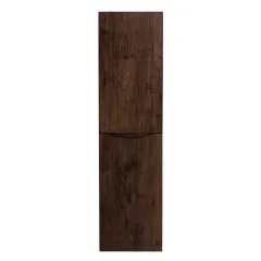 Пенал подвесной BelBagno FLY-MARINO-1500-2A-SC-RW-P-L левосторонний, Rovere Moro