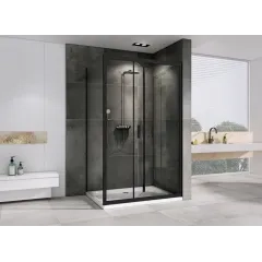 Душевой уголок ABBER Sonnenstrand AG07090B-S80B