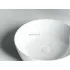 Умывальник чаша CERAMICANOVA Element накладная круглая 420 мм CN6013