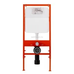 Инсталляция BelBagno для подвесного унитаза  BB026