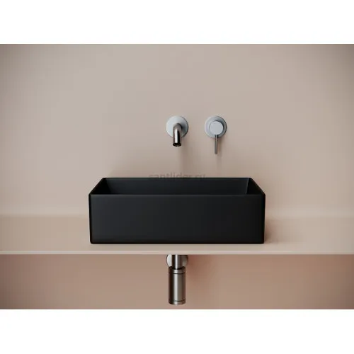 Накладная раковина CERAMICANOVA Element 361x471x130 мм CN6069MB