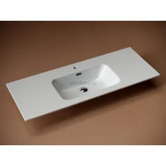 Накладная раковина CERAMICANOVA Element 1210x465x180 мм CN7006