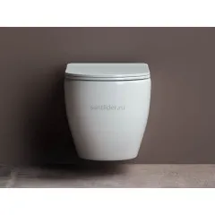 Унитаз подвесной Ceramicanova MIA CN1805
