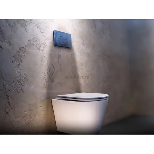 Подвесной унитаз CERAMICANOVA Rimless Forma CN3011