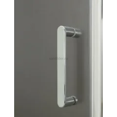 Дверь в проём BelBagno UNO-BF-1-115-C-Cr