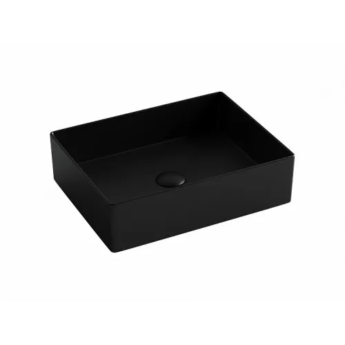 Накладная раковина CERAMICANOVA Element 361x471x130 мм CN6069MB