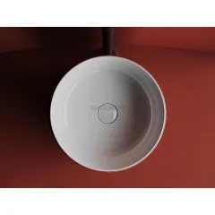 Накладная раковина CERAMICANOVA Element 356x356x135 мм CN6073