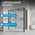 Душевой уголок ABBER Komfort AG93170B-S102B