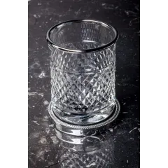 Стакан ХРОМ Crystal Luxury Options Boheme