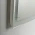 Зеркало BelBagno SPC-GRT-1000-800-LED-TCH-SND со встроенной подсветкой, голосовым управлением и подогревом
