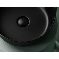 Накладная раковина CERAMICANOVA Element 356x356x135 мм CN6073MB