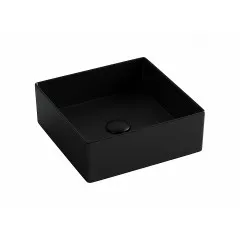 Накладная раковина CERAMICANOVA Element 361x361x130 мм CN6068MB