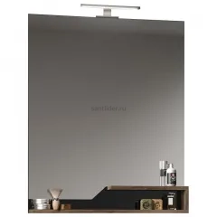 Зеркало ORKA Galia 80x100 Lidya