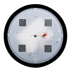 Зеркало Cezares CZR-SPC-CADRO-700-LED-TCH-WARM