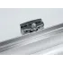 Душевой уголок ABBER Schwarzer Diamant AG30110H-S70