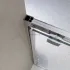 Дверь в проём BelBagno LUCE-BF-1-110-C-Cr