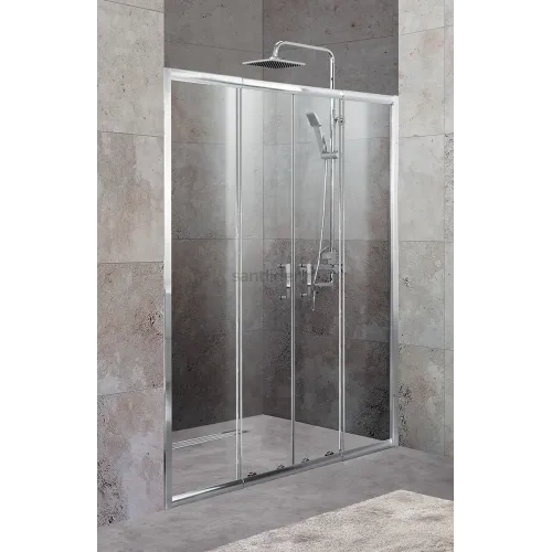 Дверь в проём BelBagno UNIQUE-BF-2-170/200-C-Cr
