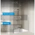 Душевая дверь ABBER Zart AG08100P