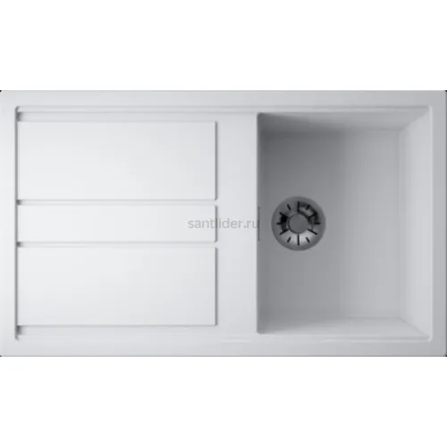 Мойка Omoikiri Kitagawa 86-WH
