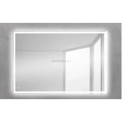 Зеркало BelBagno SPC-GRT-1200-800-LED-TCH
