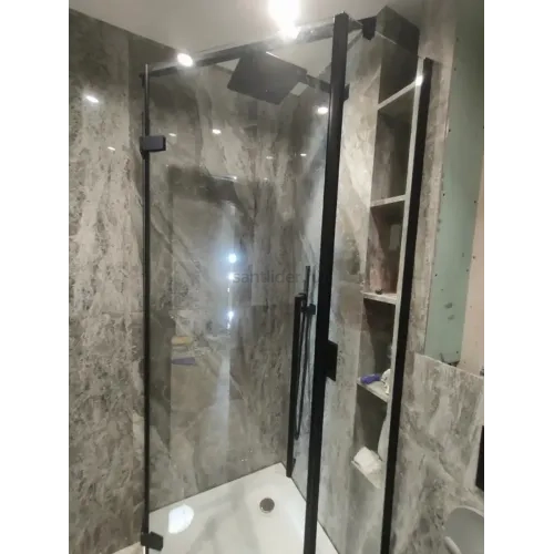 Душевой уголок ABBER Ewiges Wasser AG05090B
