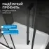 Душевой уголок ABBER Schwarzer Diamant AG30120BH-S60B