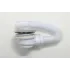 Душевой поддон акриловый 120х80 правосторонний BelBagno TRAY-BB-RH-120/80-550-15-W-R с сифоном