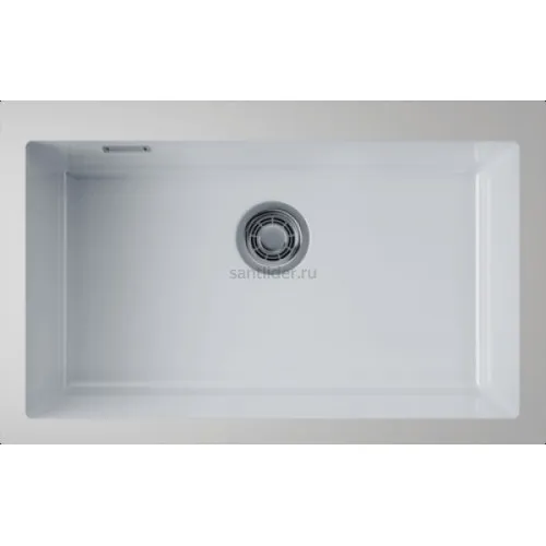 Мойка Omoikiri Omishima 76-U-WH Glossy