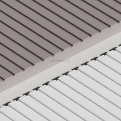 Шкаф-пенал SANCOS Snob T подвесной, Doha Soft 350х350х1650, PSNT35SM