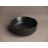 Умывальник CERAMICANOVA Element чаша накладная круглая  390 мм (цвет Чёрный Матовый) CN6022MB