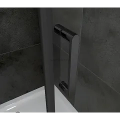 Душевой уголок ABBER Sonnenstrand AG04090B-S90B