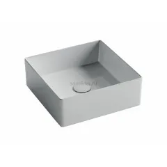 Накладная раковина CERAMICANOVA Element 361x361x130 мм CN6068MB