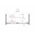 Душевая дверь шириной 100см BelBagno SOFT_CLOSE-1-BF-1-100-C-Cr профиль хром, стекло прозрачное