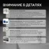 Смеситель ABBER Wasser Kreis AF81122MRG для раковины скрытого монтажа, розовое золото матовое